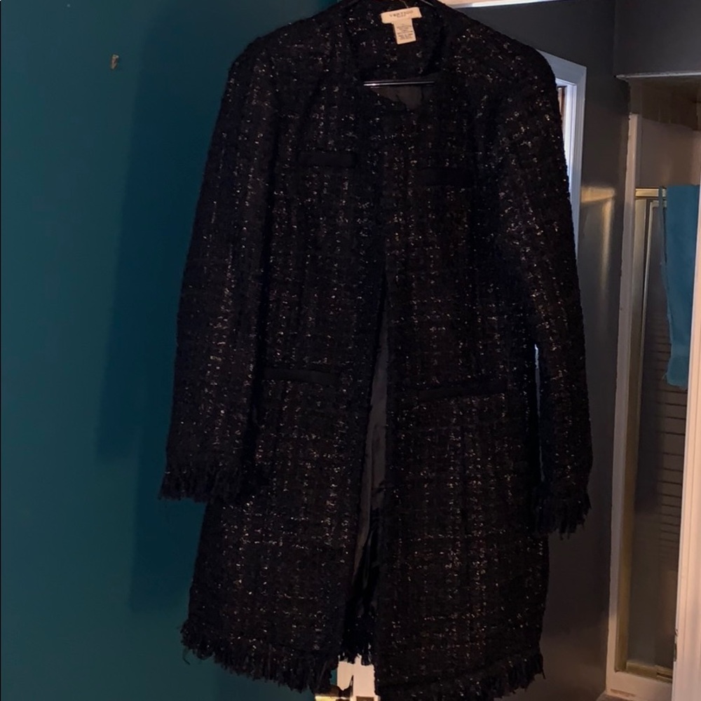 Peacoat